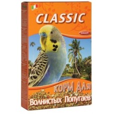 FIORY Корм для волнистых попугаев Classic, 800 гр. (арт 8025) Fiory