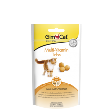 Gimborn таблетки для кошек  Мульти-Витамин поддерживают иммунную систему 40 гр. (арт. ВЕТ 418704)