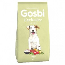 Gosbi Exclusive Lamb Mini низкозерновой корм для взрослых собак мелких пород с ягненком