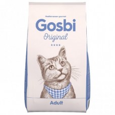 Gosbi Original Adult Cat сухой корм для взрослых кошек, курица