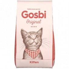Gosbi Original Kitten сухой корм для котят, курица