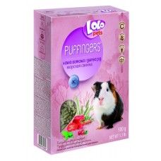 LOLO Pets Puffingers Корм для морских свинок полнорационный (арт. LO 75130)