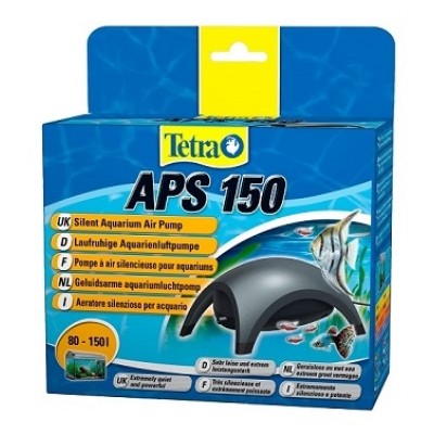 Tetra APS Air Pump - Компрессор для аквариума антрацит (несколько вариантов)