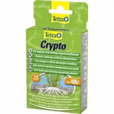 Tetra Crypto - Средство для роста водных растений в аквариуме, 10 таблеток (арт. 140370/708388) 