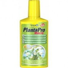 Tetra PlantaPro Macro - Средство для подкормки водных растений в аквариуме, 250 мл (арт. 240094/707901) 