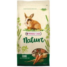 Versele Laga Nature Cuni Корм для кроликов и карликовых кроликов полноценный 700 гр. (арт.TRB 461448)