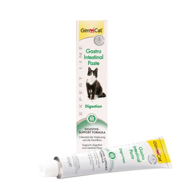 GimCat Паста Gastro Intestinal Paste для кошек, 50 г (арт. 417462GC)