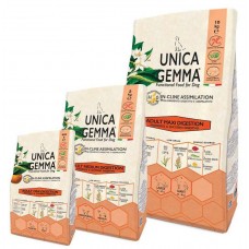 Unica Gemma Maxi Adult Digestion - сухой корм для взрослых собак крупных пород с чувствительным пищеварением, с ягненком