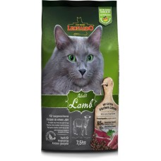 Leonardo Adult Lamb - сухой корм для взрослых кошек, с ягненком 
