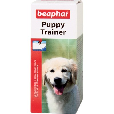 Beaphar Puppy Trainer 50ml/ Спрей для приучения щенков к туалету, 50мл (арт. 12562) 