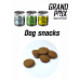 GRAND PRIX Лакомство для собак Здоровое пищеварение, 90 гр