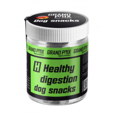 GRAND PRIX Лакомство для собак Здоровое пищеварение, 90 гр