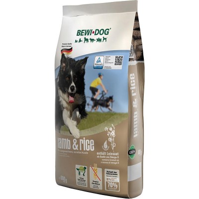 Bewi Dog Adult Lamb & Rice - гипоаллергенный сухой корм для взрослых собак, с ягненком и рисом