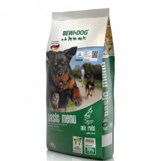 Bewi-Dog Basic Menu - корм для взрослых собак с нормальным уровнем активности