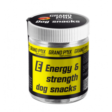 GRAND PRIX Лакомство для собак Energy & Strength, 90 гр