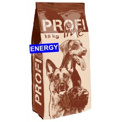 Premil Profi Line Energy 27/17 - сухой корм для собак крупных и средних пород, с мясом птицы