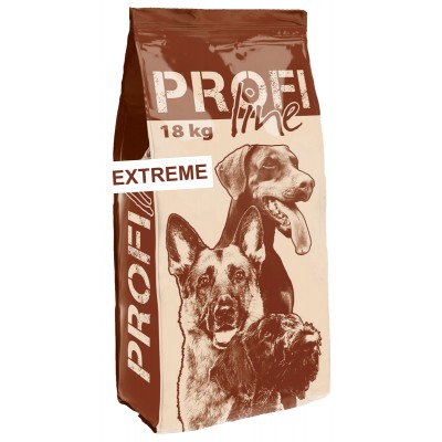 Premil Profi Line Extreme 26/21 - сухой корм для очень активных и рабочих собак всех пород старше 8 месяцев