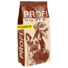 Premil Profi Line Power 30/20 - сухой корм для щенков и взрослых активных собак всех пород, с мясом говядины и утки