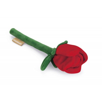 Beeztees Valentine Игрушка для собак мягкая Красная роза, 30*7,5*6,5см (арт. 2500364)