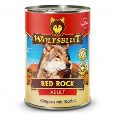 Wolfsblut Red Rock Adult - консервы для собак с мясом кенгуру "Красная гора" 395 гр.