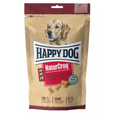 Happy Dog NaturCroq Mini Bones Turkey - лакомство для собак, мини-косточки с индейкой