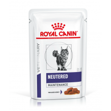 Royal Canin Neutered Adult Maintenance - влажный корм для стерилизованных/кастрированных кошек до 7 лет