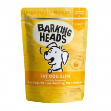 Barking Heads - паучи для собак с избыточным весом "Худеющий толстячок" Fat Dog Slim (300 г)