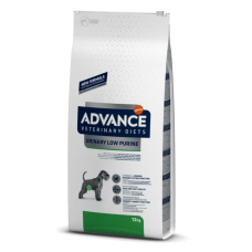 Advance VetDiet Urinary Low - сухой корм для взрослых собак при мочекаменной болезни, лечение лейшманиоза