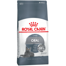  Royal Canin Oral Sensitive Care - корм для кошек от 1-10 лет для профил. образования зуб. налета и камня.
