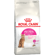 Royal Canin Exigent 42 Protein Preference - сухой корм для привередливых кошек, особо чувствительных к составу корма