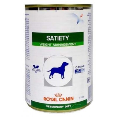 Royal Canin Satiety - консервы для собак при лишнем весе
