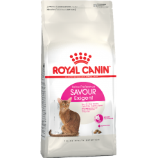 Royal Canin Exigent 35/30 Savour Sensation - корм для взрослых кошек привередливых к вкусу продукта