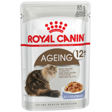 Royal Canin Ageing +12 - консервы в желе для кошек старше 12 лет (85 г)