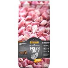 Belcando Mastercraft Fresh Turkey - сбалансированный беззерновой корм для взрослых собак, c мясом индейки