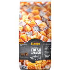Belcando Mastercraft Fresh Salmon - сбалансированный беззерновой корм для взрослых собак, c лососем