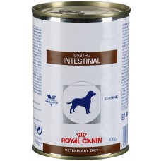 Royal Canin Gastro Intestinal - влажный корм для собак с нарушением пищеварения.