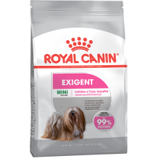 Royal Canin Mini Exigent - сухой корм для собак мелких пород привередливых к еде