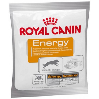 Royal Canin Energy - энергетическое лакомство для взрослых собак с повышенной физ-ой активностью.