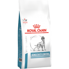 Royal Canin Sensitivity Control SC 21 - диета для собак при пищевой аллергии или непереносимости