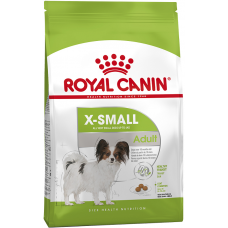 Royal Canin X-Small Adult - для взрослых собак мелких пород до 4-х кг