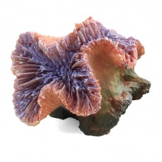 Triol Коралл искусственный "Каталофиллия" фиолетовая, 8*7*7 см (арт. ТР 74004108)