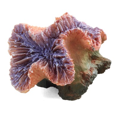 Triol Коралл искусственный "Каталофиллия" фиолетовая, 8*7*7 см (арт. ТР 74004108)