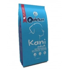 Quicker Kani Adult Lamb - сухой корм для взрослых собак средних и крупных пород, ягненок