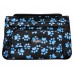 Сумка грумера  для инструментов Wahl Paw Print Bag, голубая 39x25x27,5 см. (0093‑6300) собаки