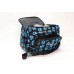 Сумка грумера  для инструментов Wahl Paw Print Bag, голубая 39x25x27,5 см. (0093‑6300) собаки