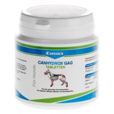 Canina Canhydrox GAG - витамины для укрепления соединительной ткани, суставов, хрящей, костей, зубов, связок и сухожилий
