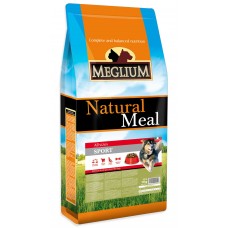 Meglium Dog Adult Sport - сухой корм для взрослых активных собак средних и крупных пород