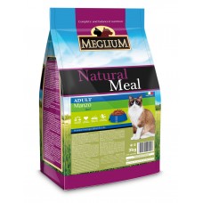 Meglium Cat Adult Beef - сухой корм для взрослых кошек, с говядиной