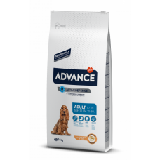 Advance Adult Medium - сухой корм для взрослых собак средних пород, курица и рис