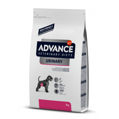 Advance Urinary Adult - корм сухой для взрослых собак при мочекаменной болезни